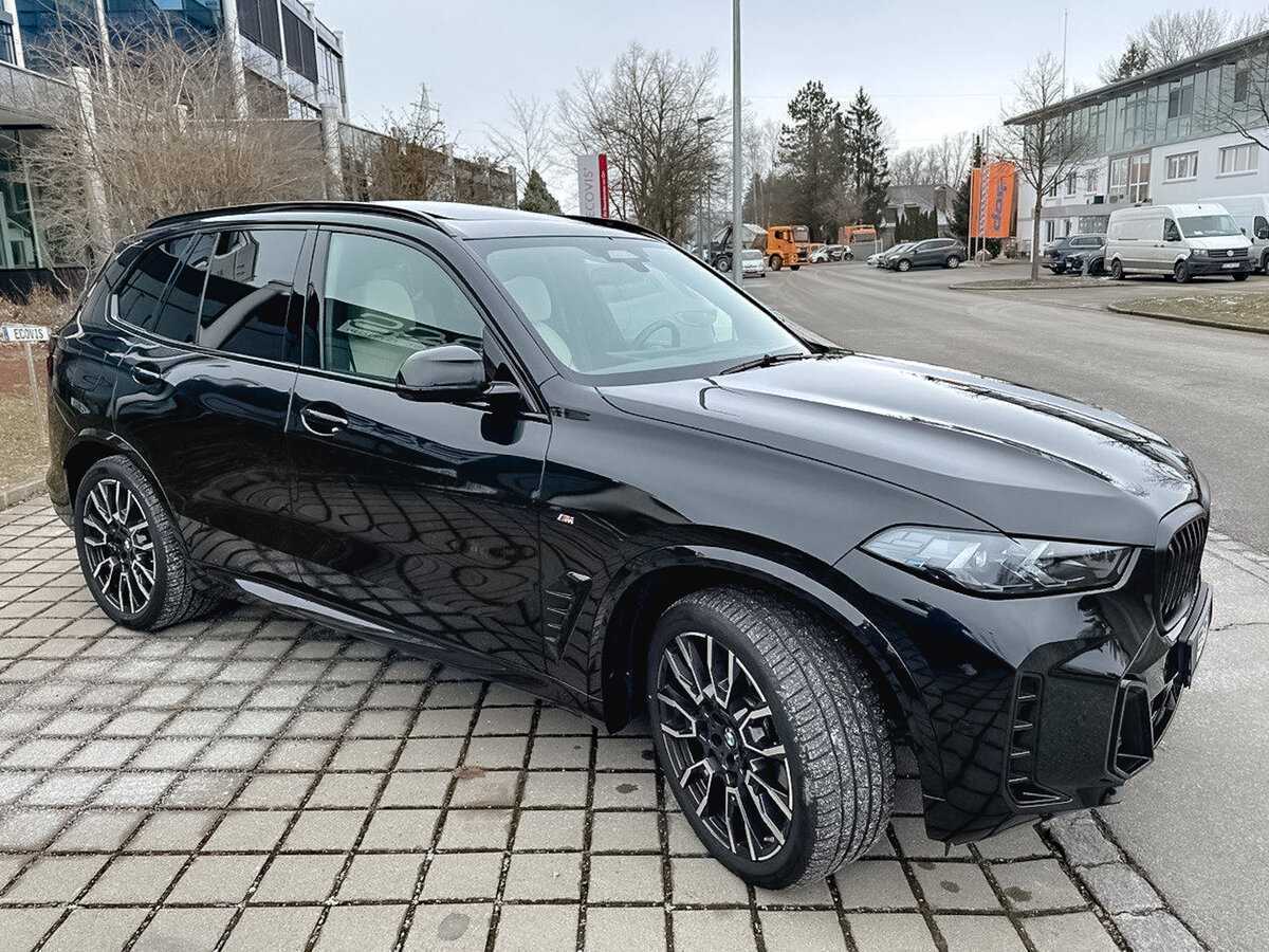 BMW X5 30d, 2024 Фото №4