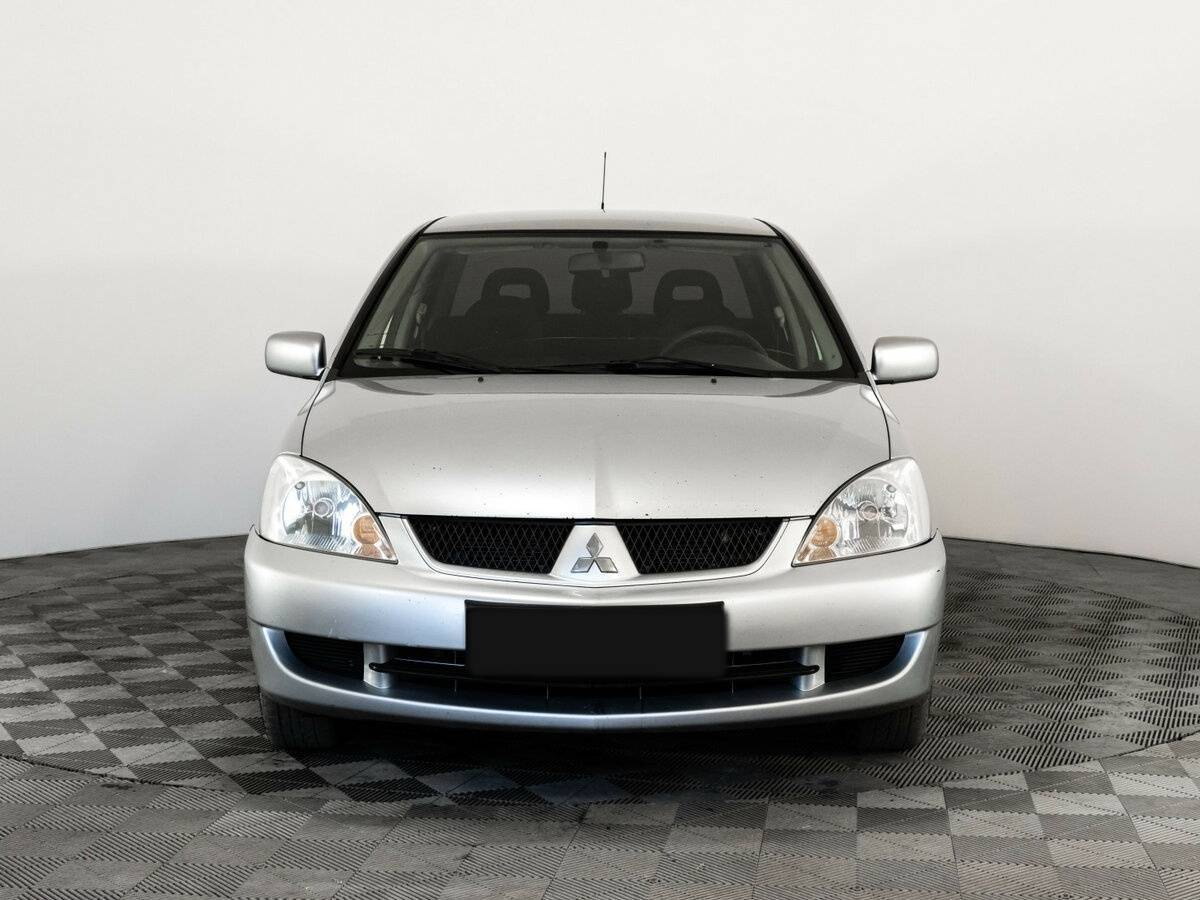 Mitsubishi Lancer, 2006 Фото №2