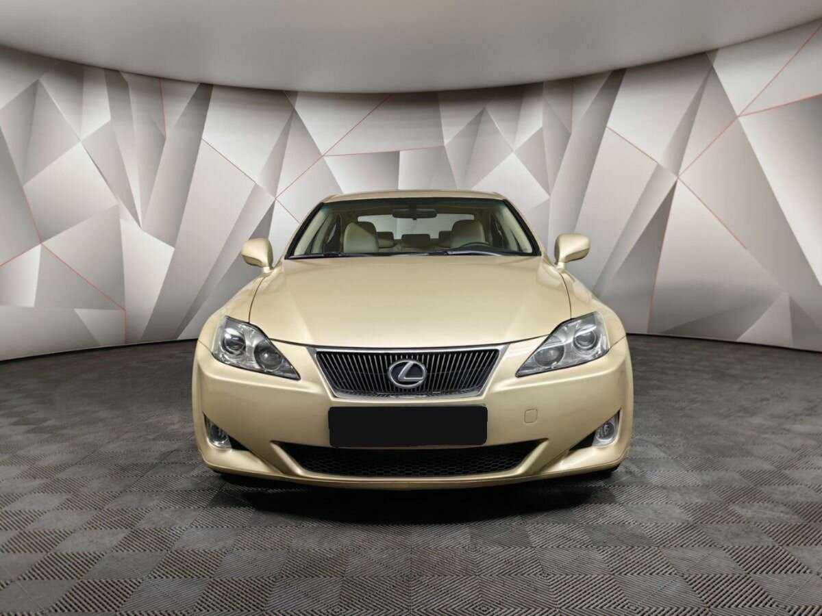 Lexus IS 250, 2008 Фото №5