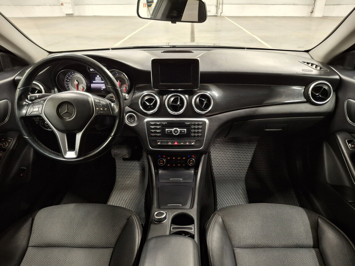 Mercedes-Benz CLA 200 I (C117, X117), 2014 Фото №14