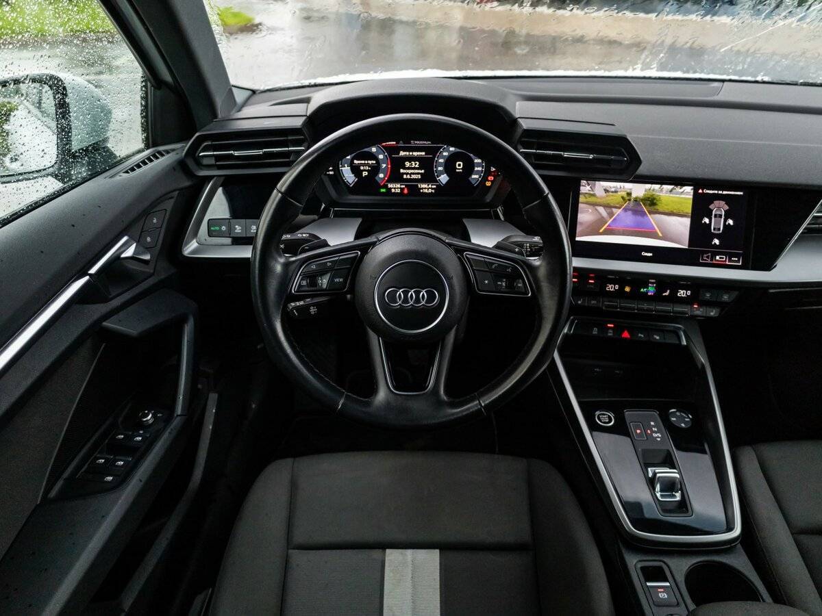 Audi A3 35 TFSI, 2021 Фото №13