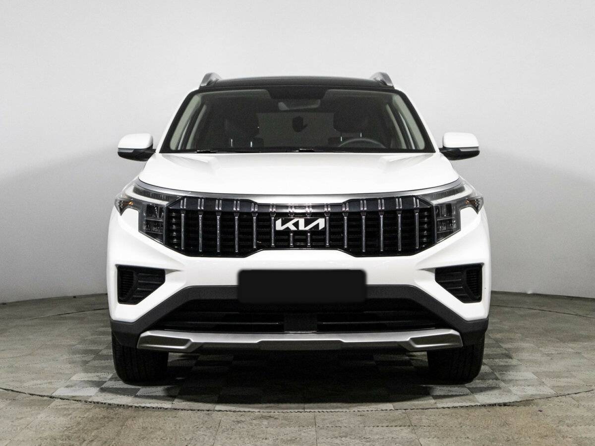 Kia Sportage (China), 2022 Фото №2