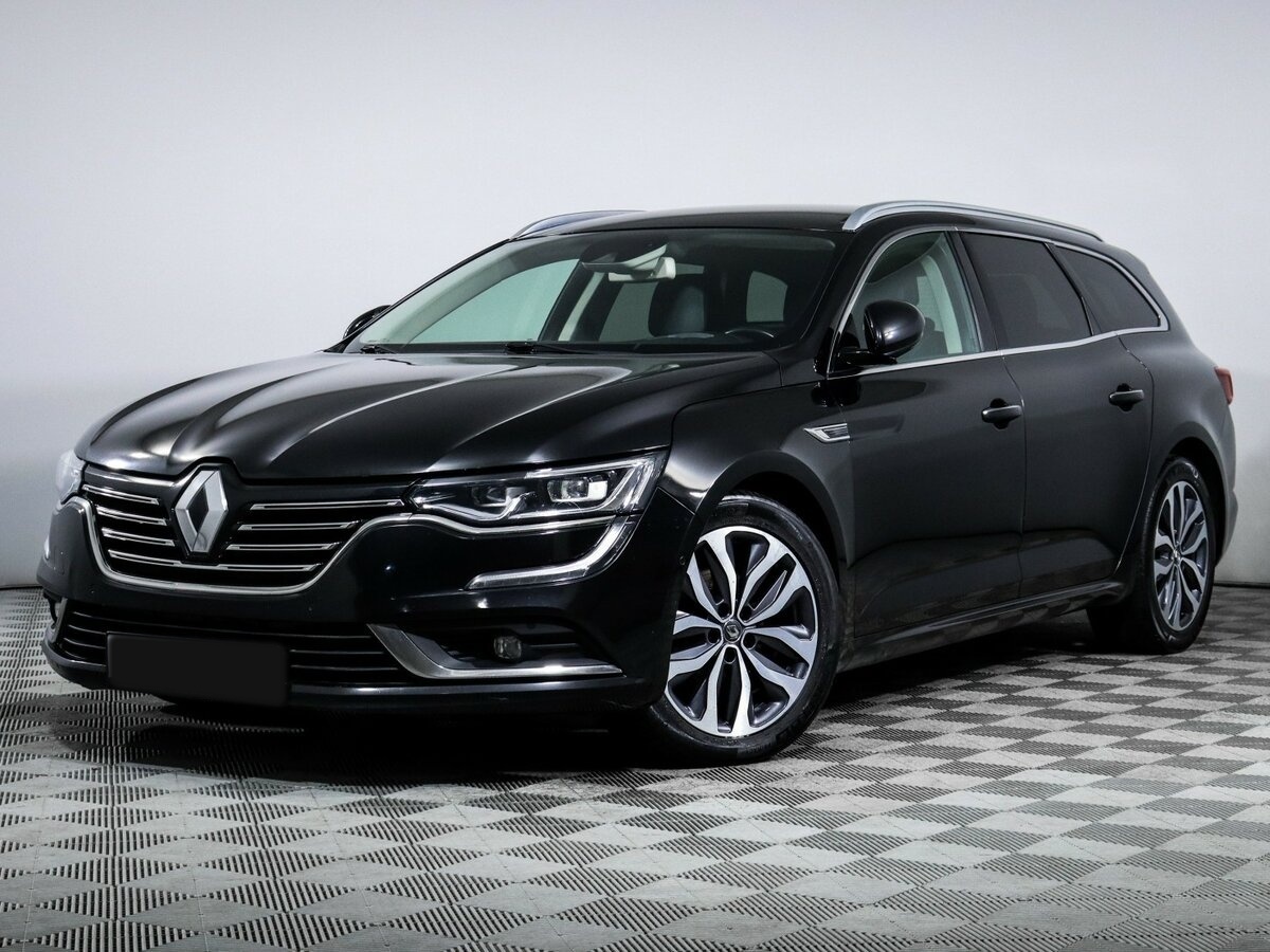Renault Talisman I, 2018 Фото №1