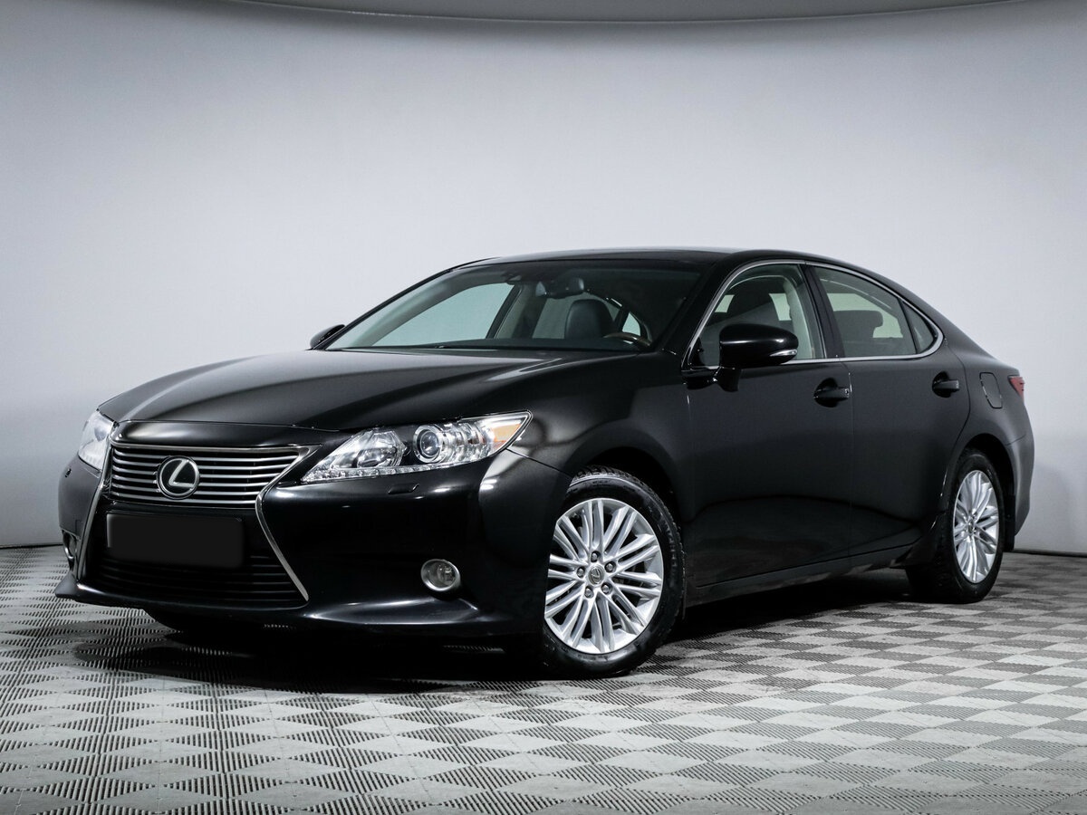 Lexus ES 350 VI, 2012 Фото №1