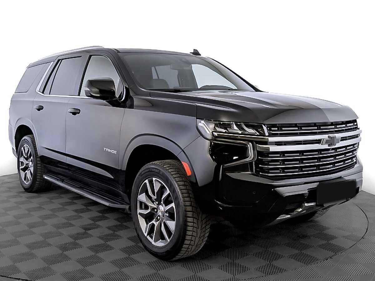 Chevrolet Tahoe, 2022 Фото №3