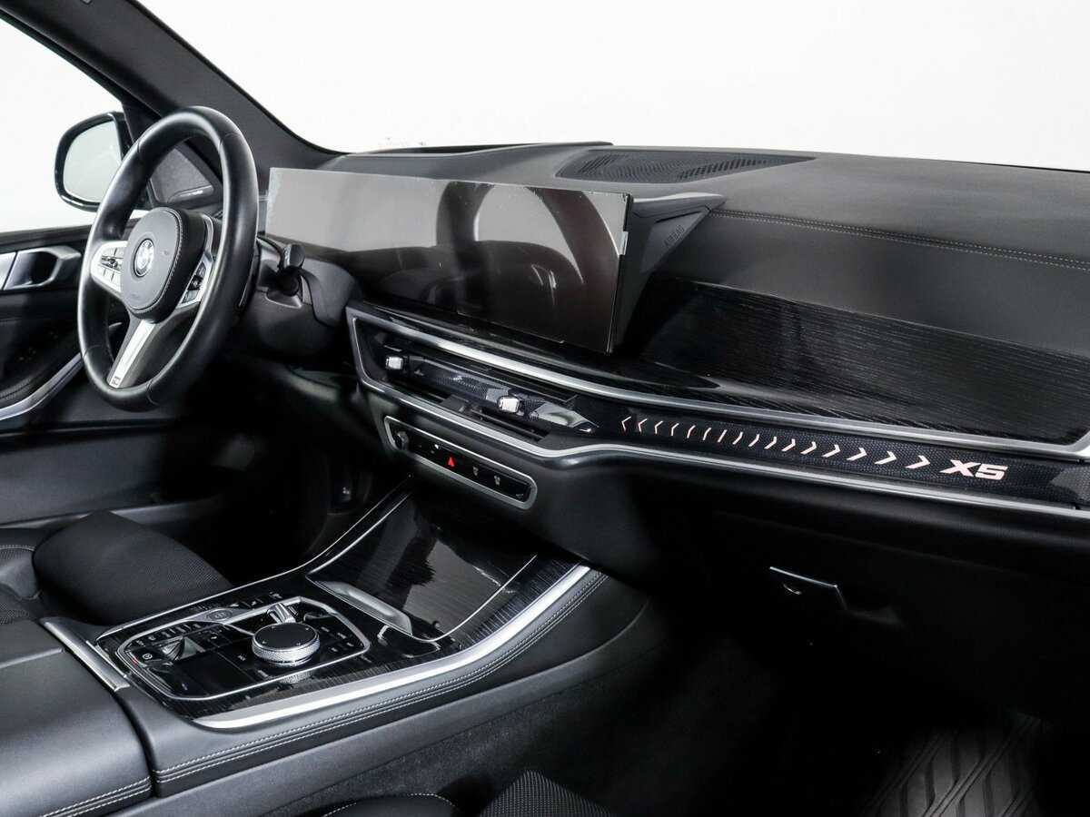 BMW X5 40i, 2023 Фото №9