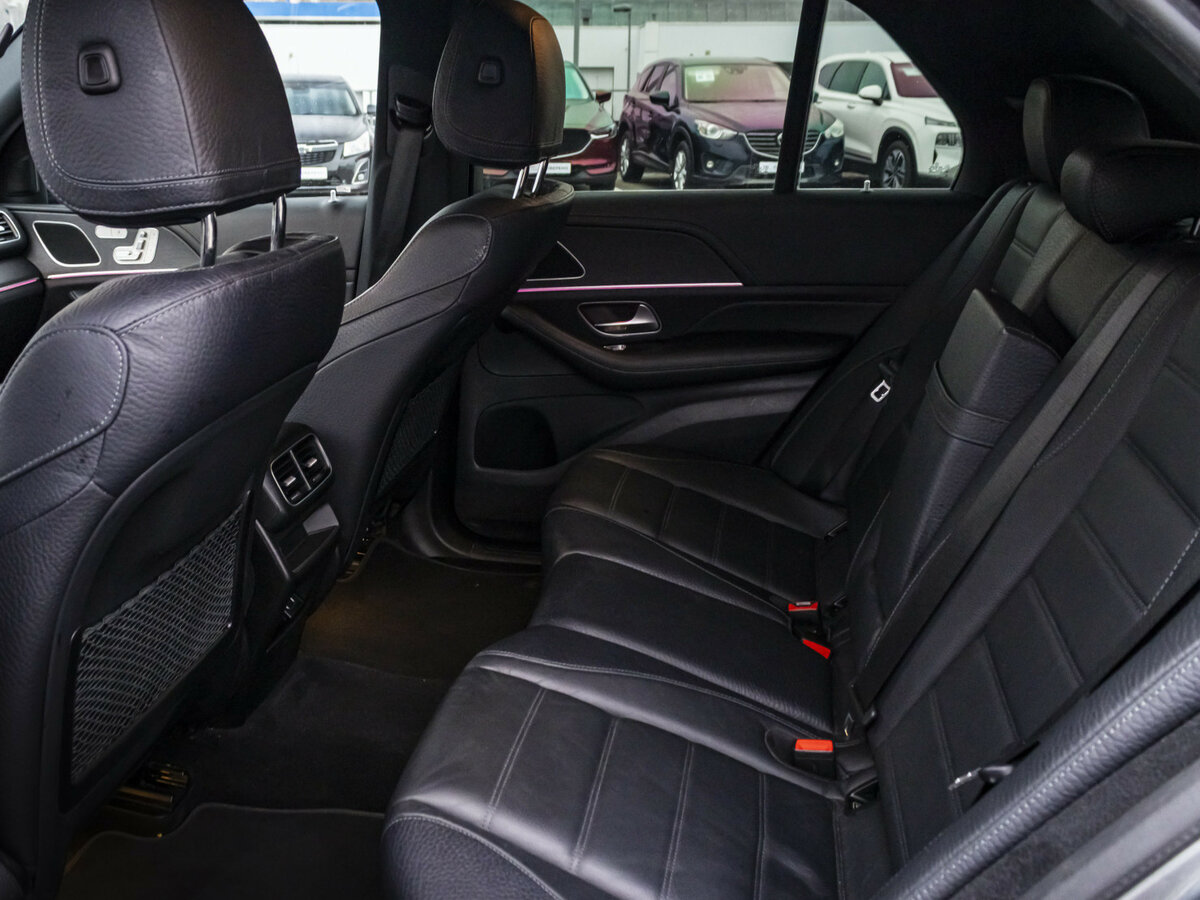 Mercedes-Benz GLE 300 d II (V167), 2021 Фото №15