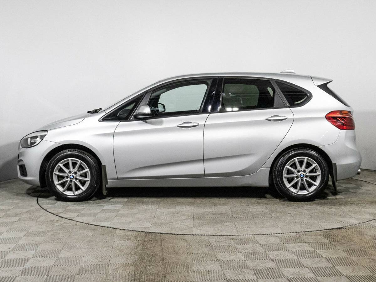 BMW 2 серии Active Tourer 218d, 2015 Фото №8