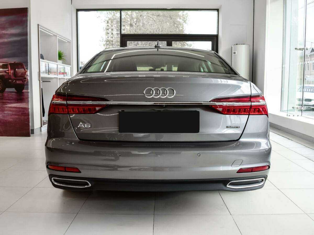 Audi A6 45 TFSI, 2019 Фото №5