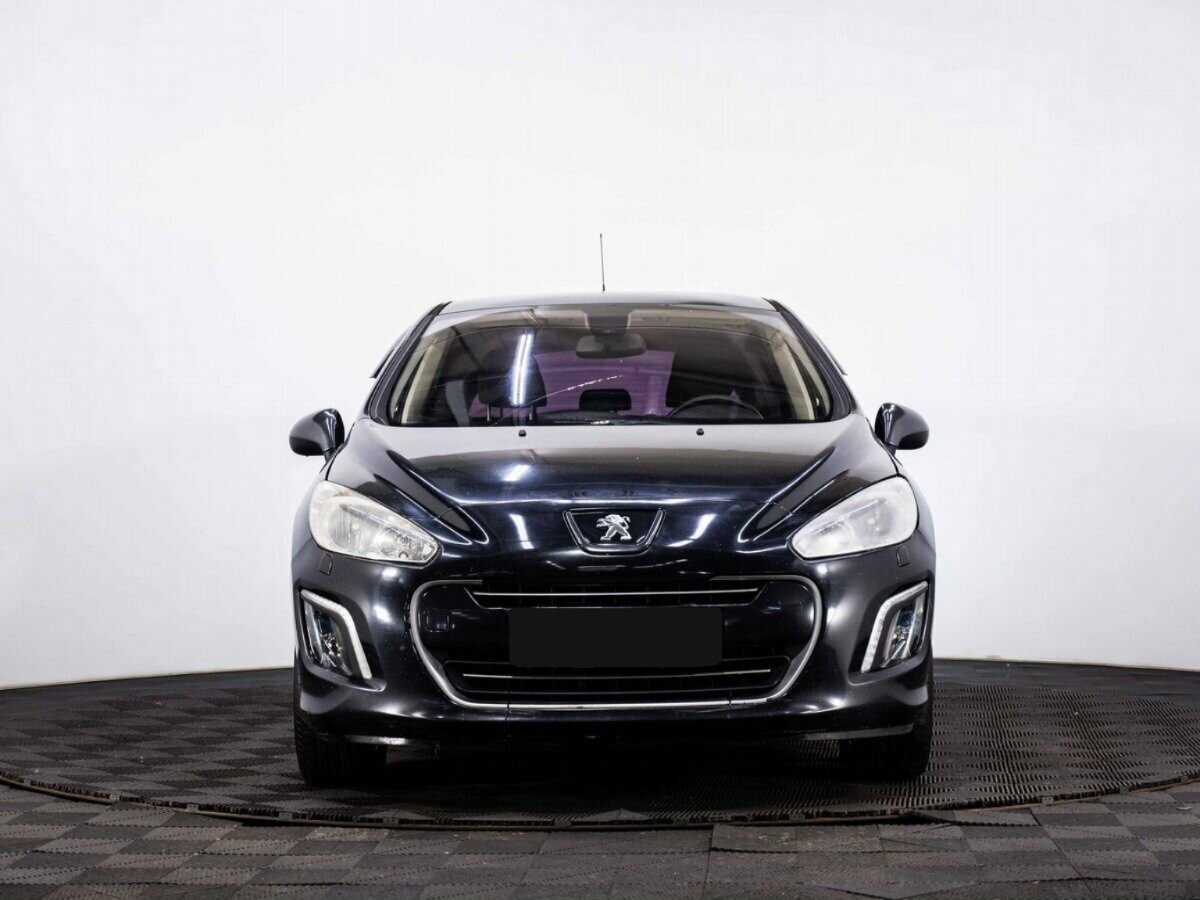 Peugeot 308, 2010 Фото №2