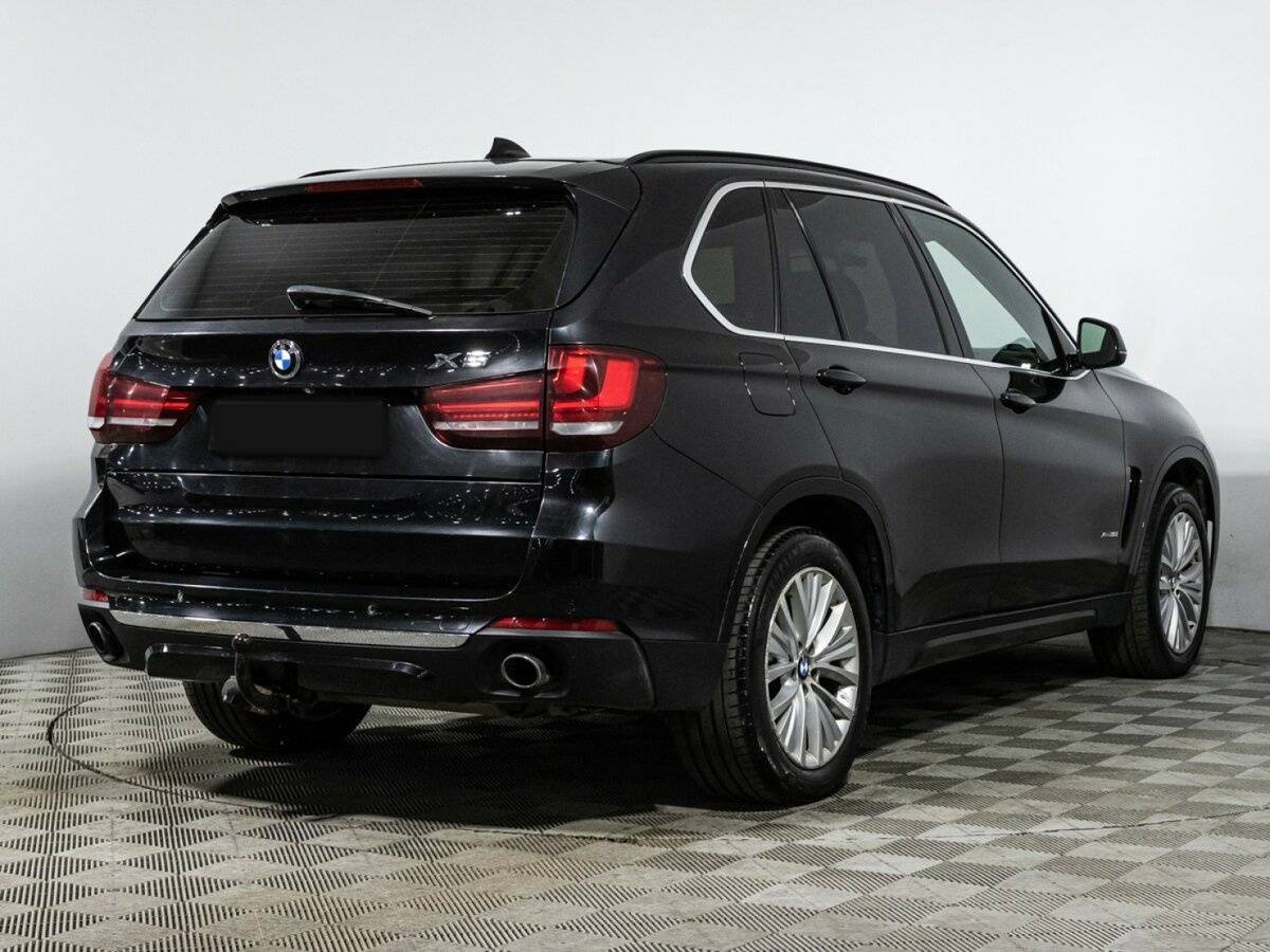 BMW X5 35i, 2015 Фото №4