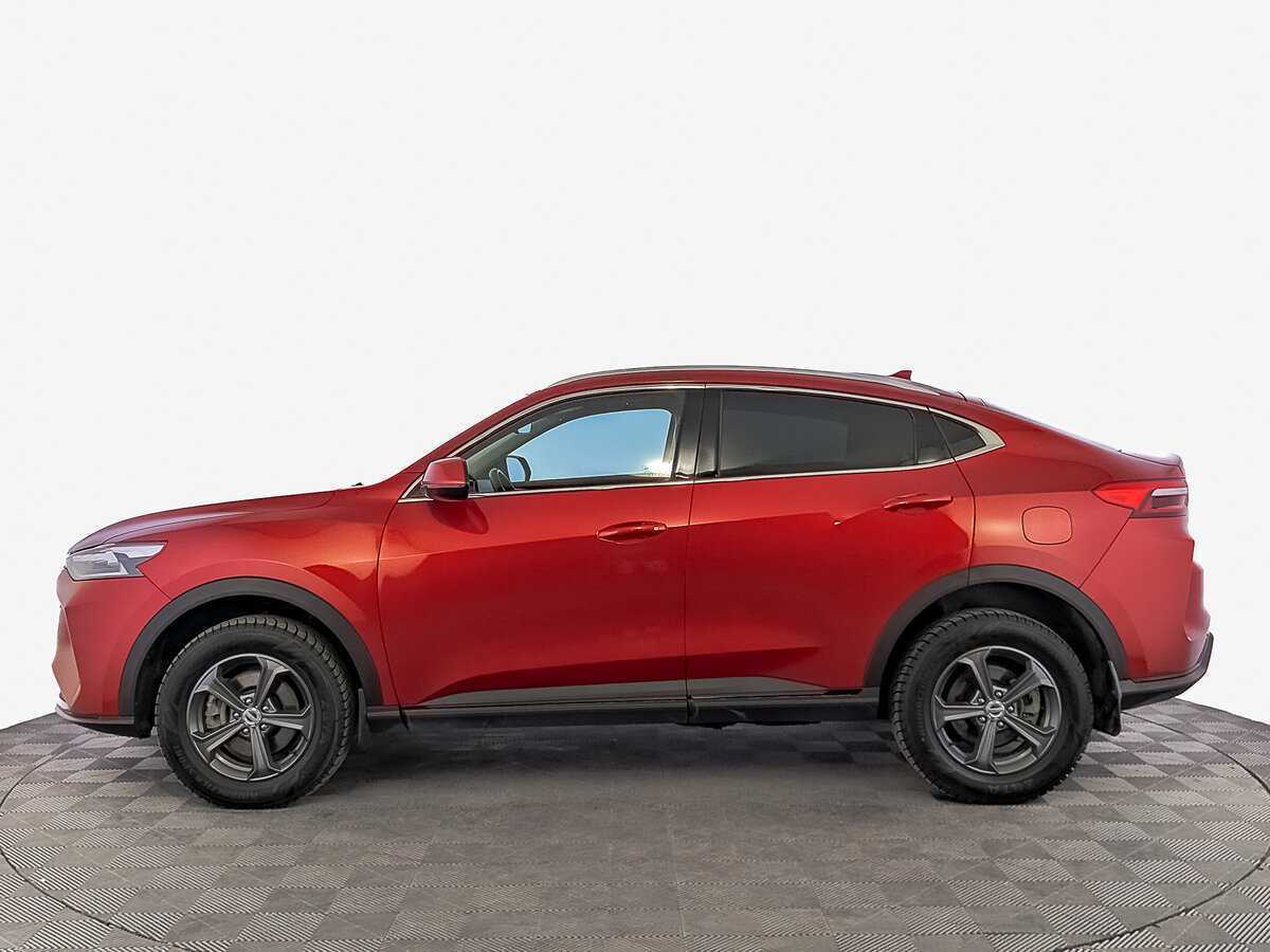 Haval F7x, 2023 Фото №8