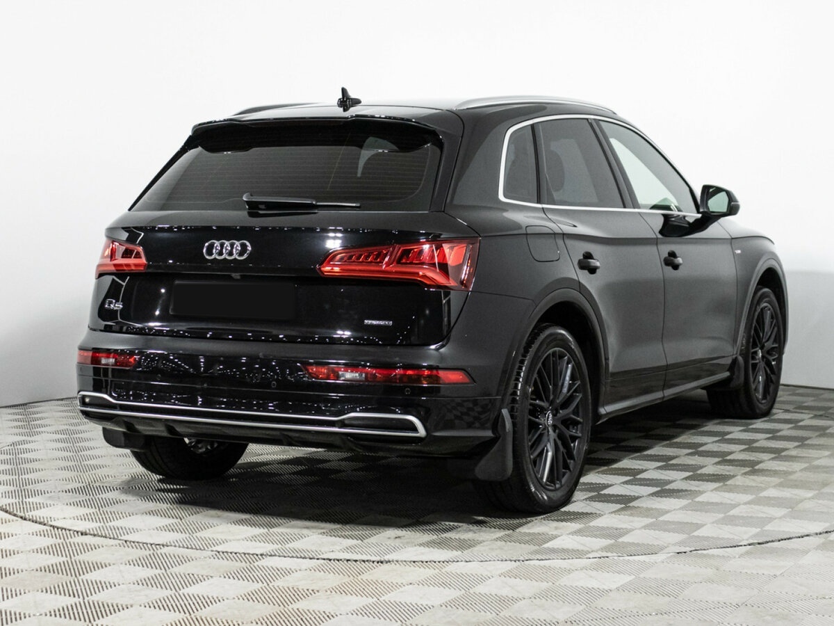 Audi Q5 II (FY), 2020 Фото №5