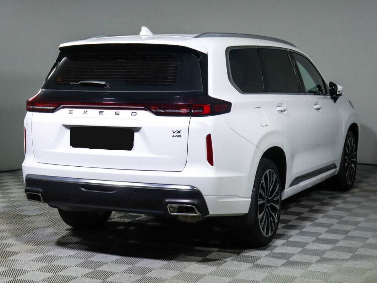 EXEED VX, 2023 Фото №4