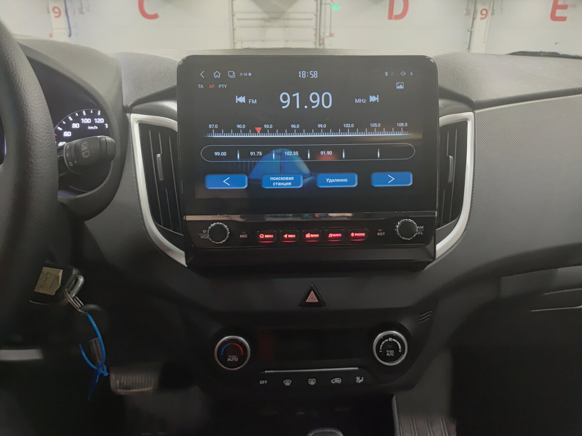 Hyundai Creta I, 2019 Фото №15