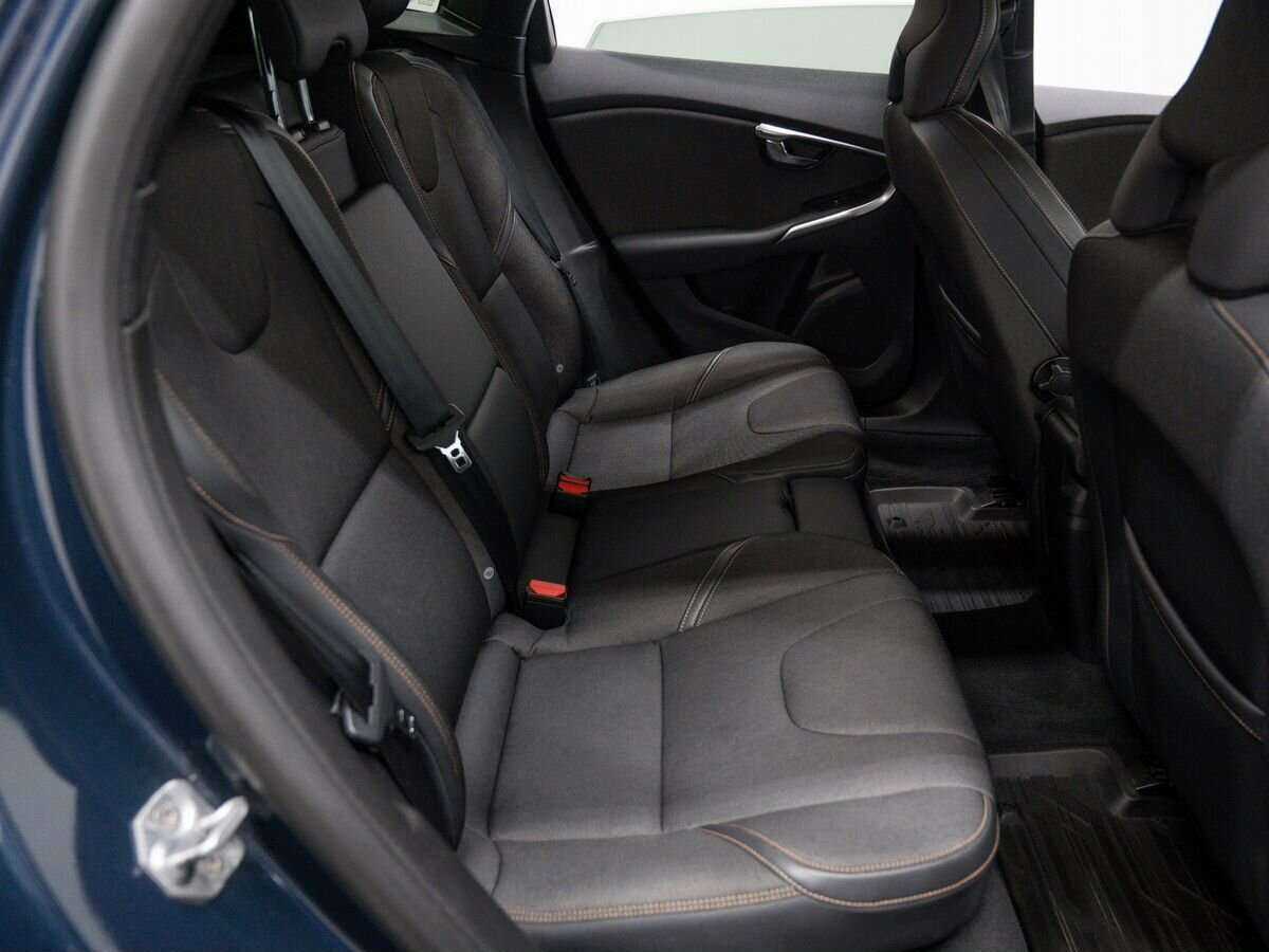 Volvo V40 Cross Country, 2014 Фото №10