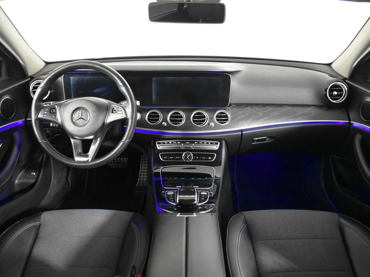 Mercedes-Benz E-Класс All-Terrain 220 d, 2017 Фото №13