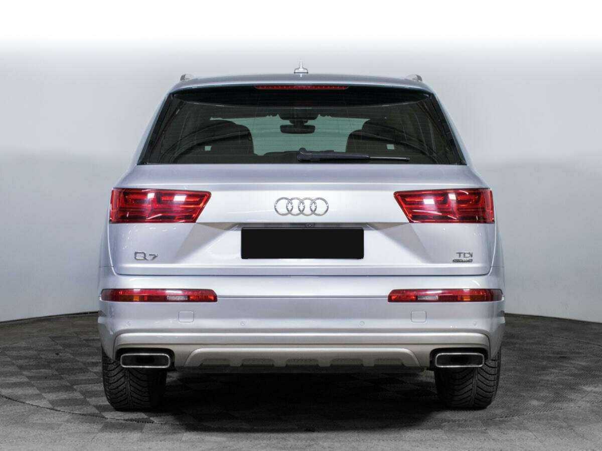 Audi Q7, 2016 Фото №6