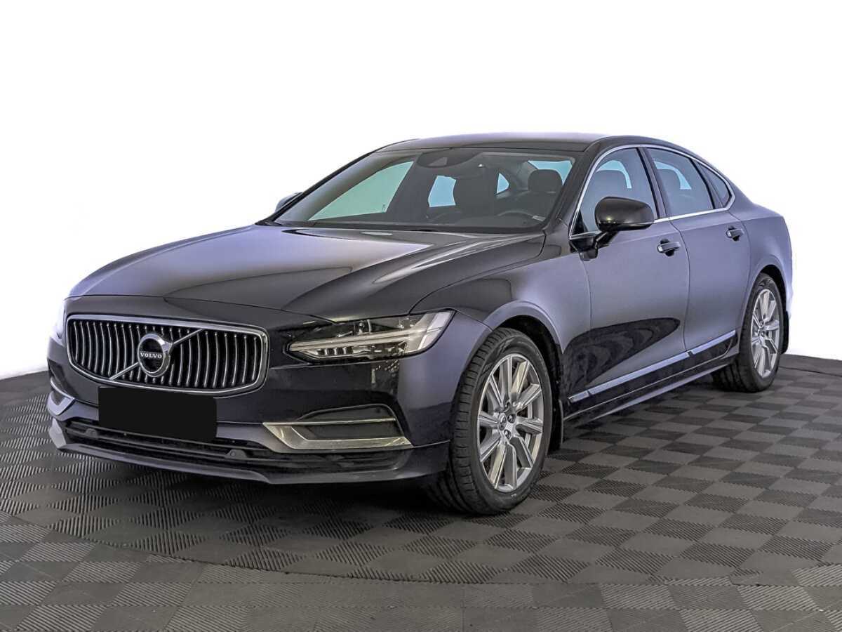 Volvo S90, 2019 Фото №1