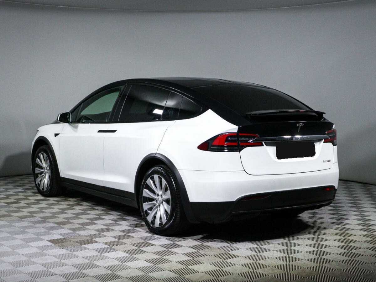 Tesla Model X Performance, 2019 Фото №7
