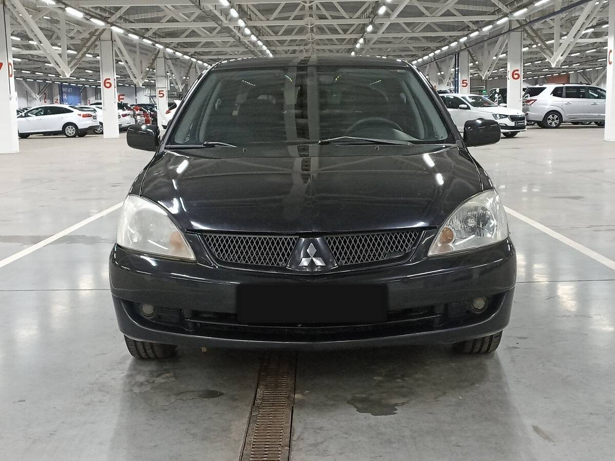 Mitsubishi Lancer, 2006 Фото №2