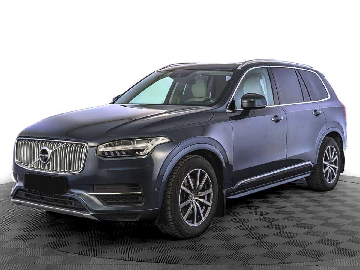 Volvo XC90, 2019 Фото №1