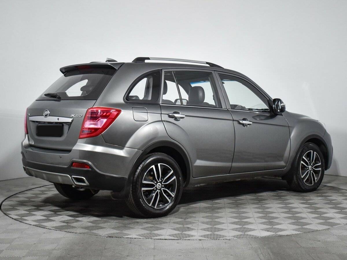 Lifan X60, 2017 Фото №4