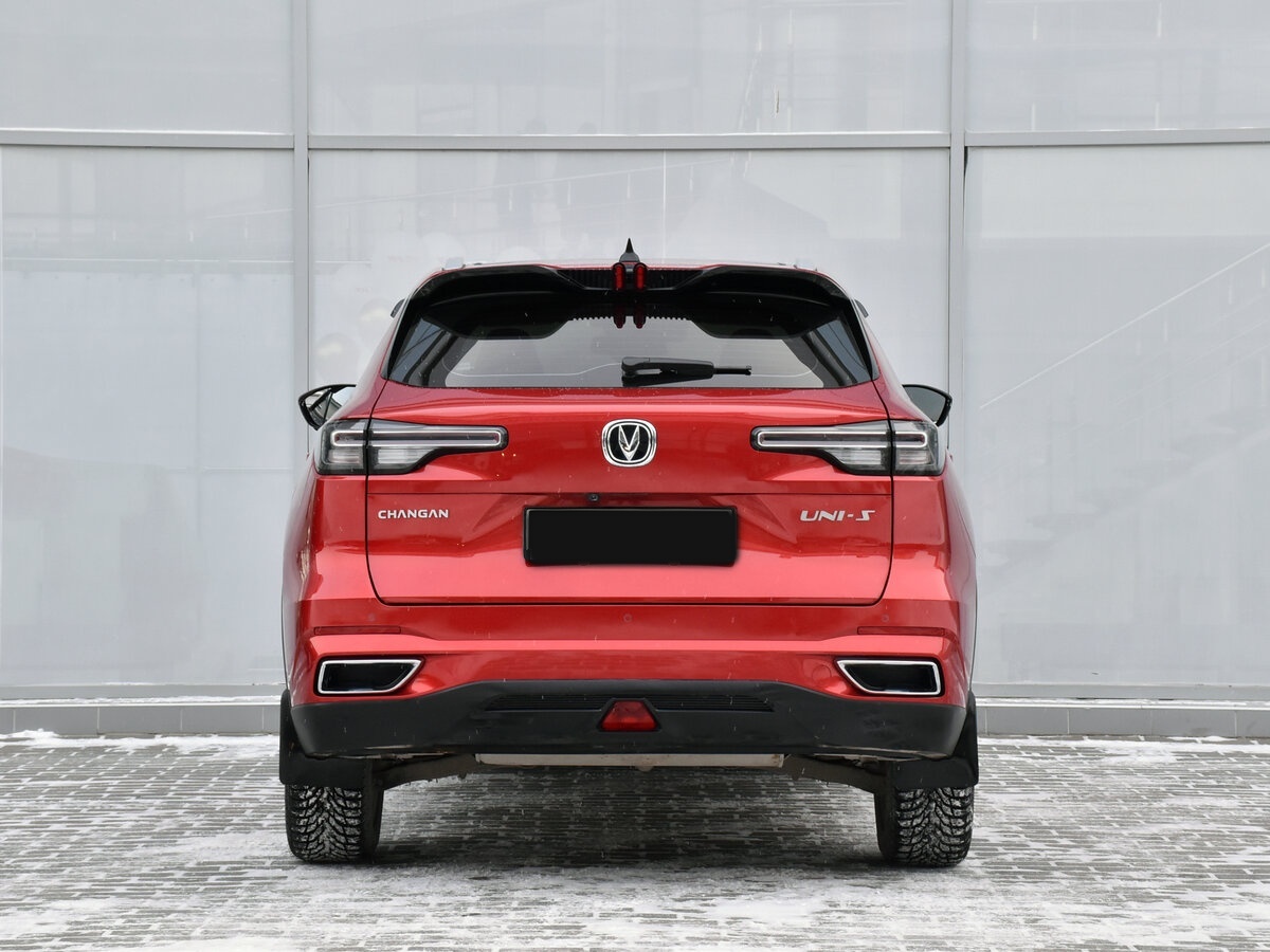 Changan UNI-S (CS55 Plus), 2024 Фото №6