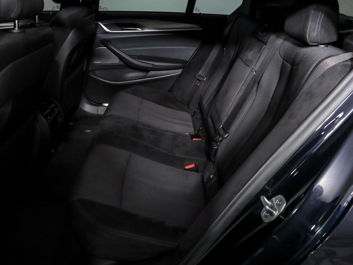 BMW 5 серии 530i xDrive VII (G30/G31/G38), 2020 Фото №10