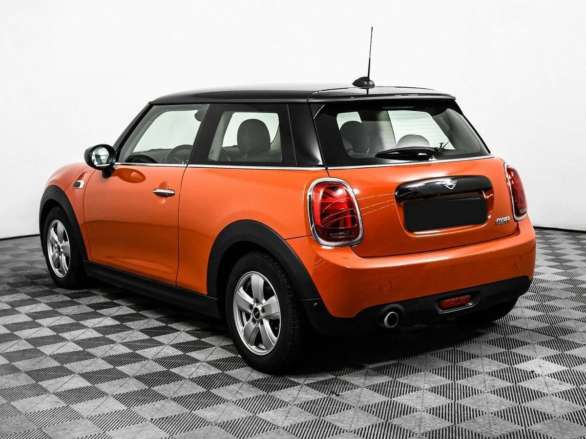 Mini Hatch Cooper, 2020 Фото №7