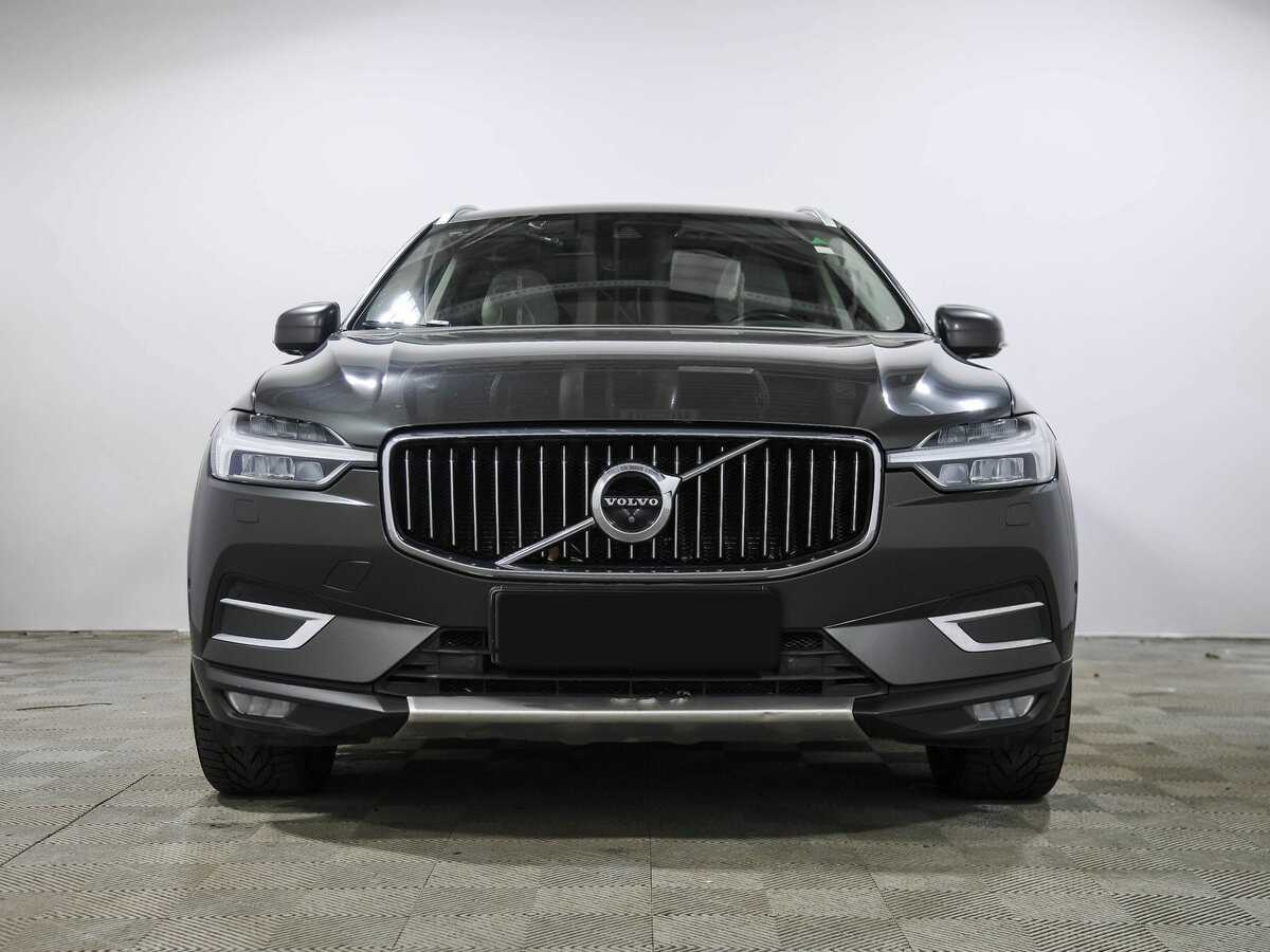 Volvo XC60, 2017 Фото №2