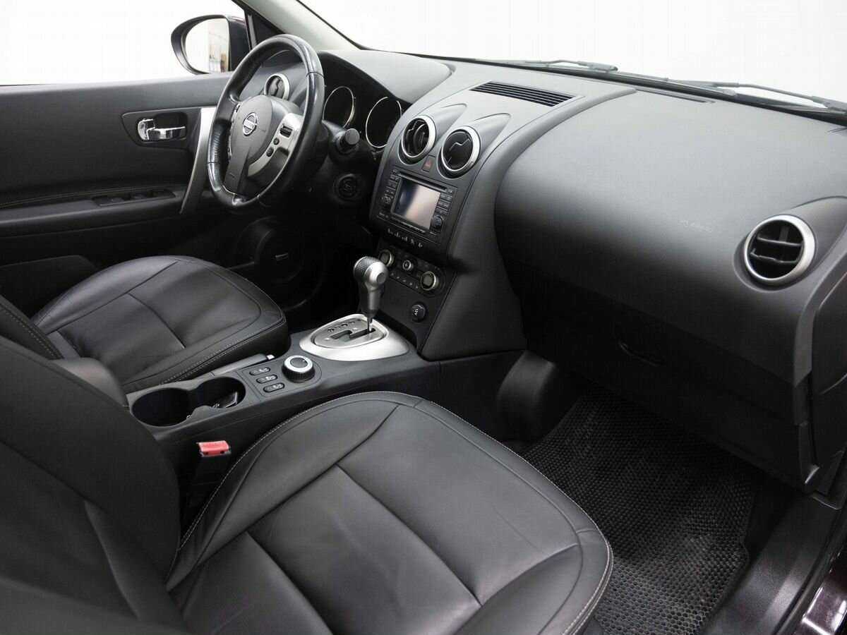 Nissan Qashqai, 2009 Фото №10