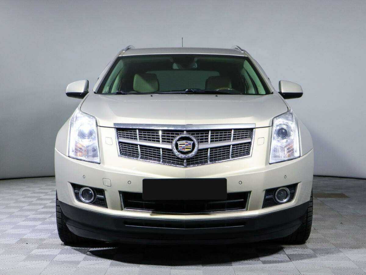 Cadillac SRX, 2011 Фото №2
