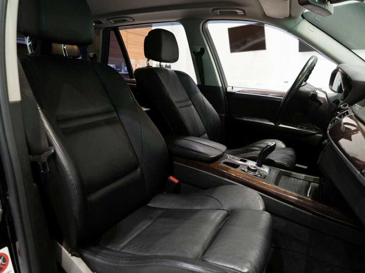 BMW X5 30d, 2011 Фото №10