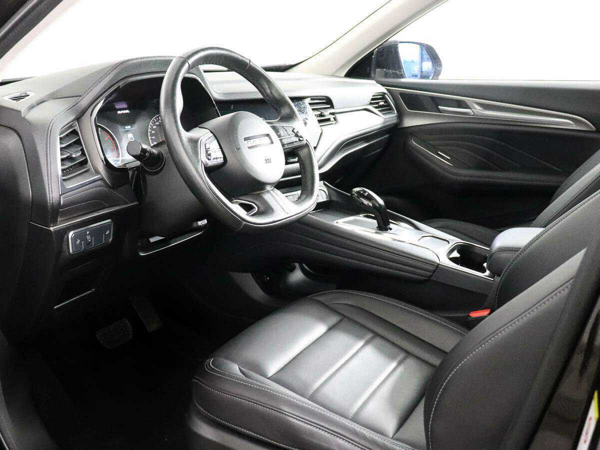 Haval F7, 2020 Фото №7