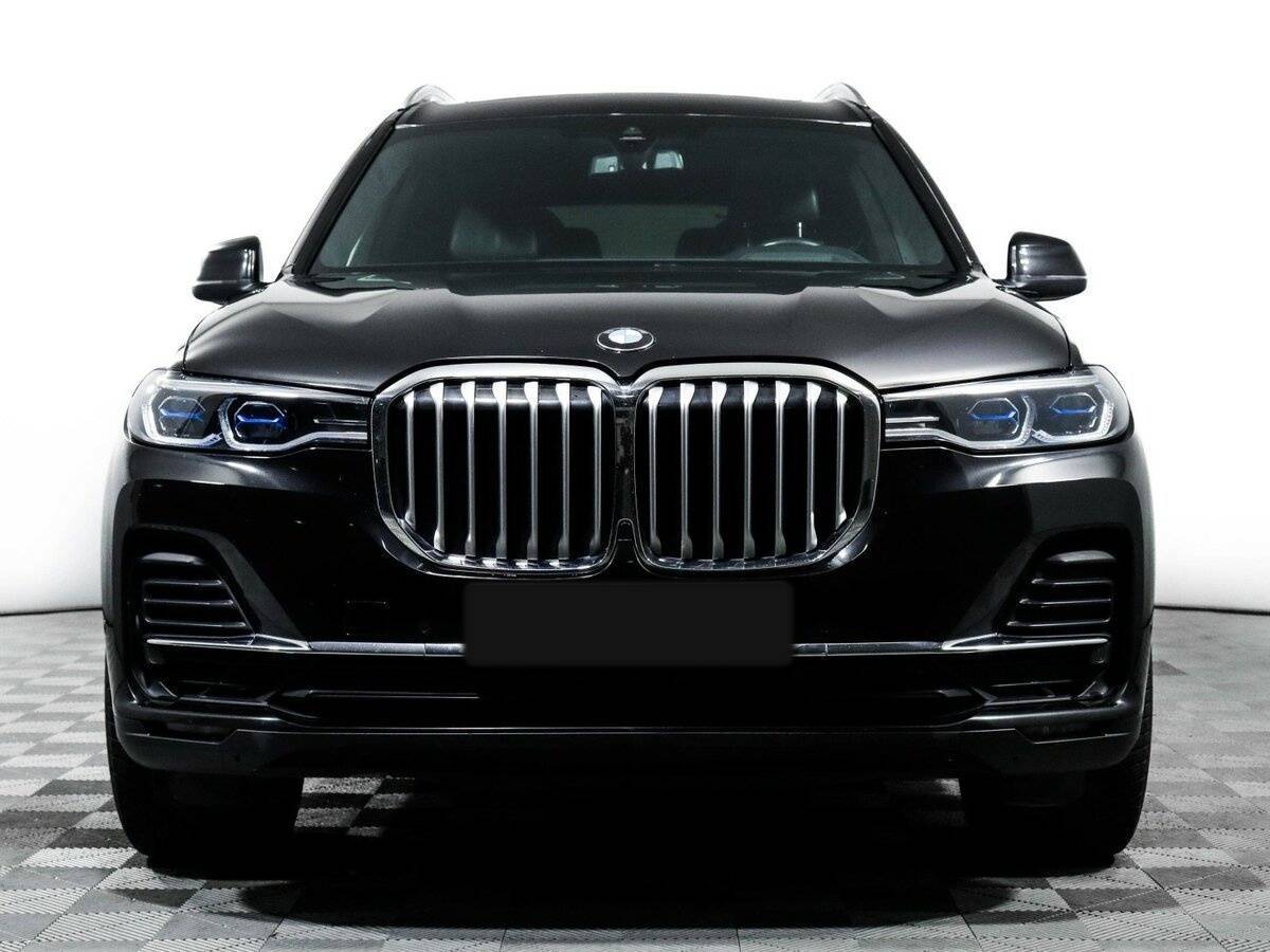 BMW X7 30d, 2019 Фото №2