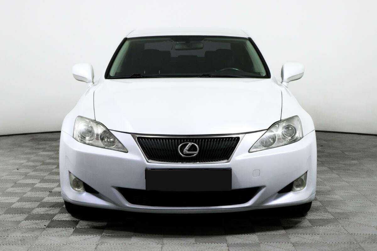 Lexus IS 250, 2008 Фото №2