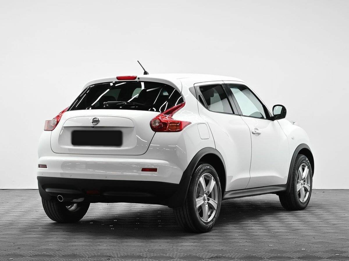Nissan Juke, 2011 Фото №4