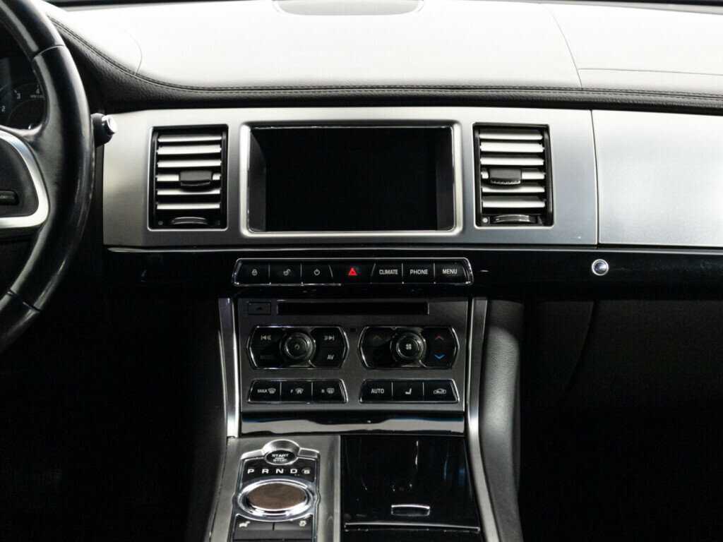 Jaguar XF, 2012 Фото №14