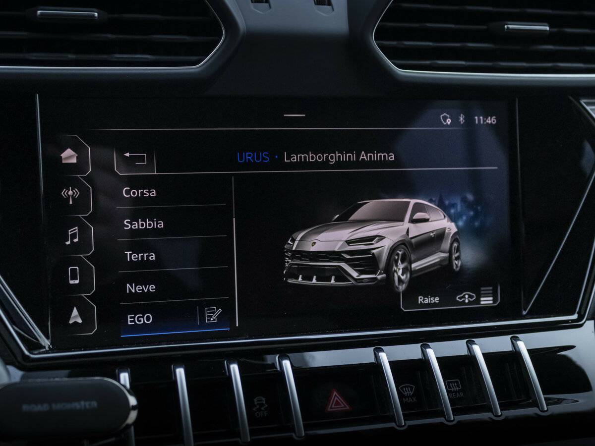 Lamborghini Urus I, 2020 Фото №28