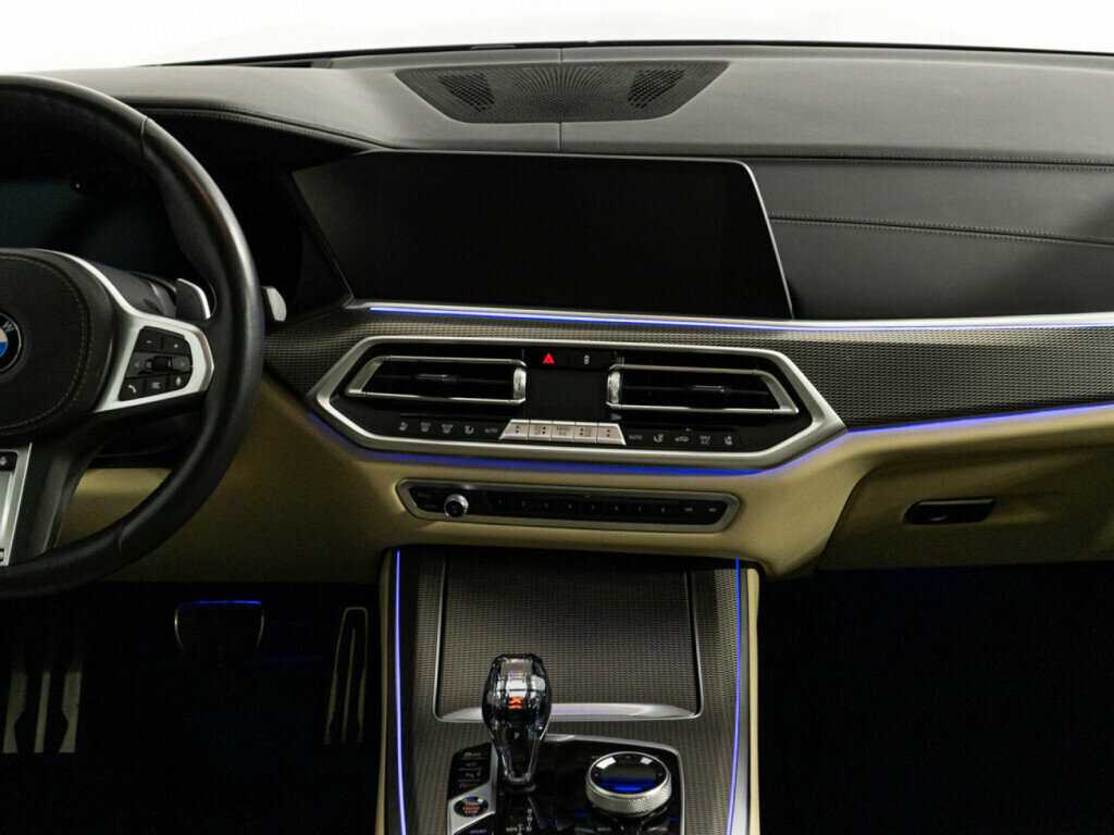 BMW X5 40i, 2021 Фото №12