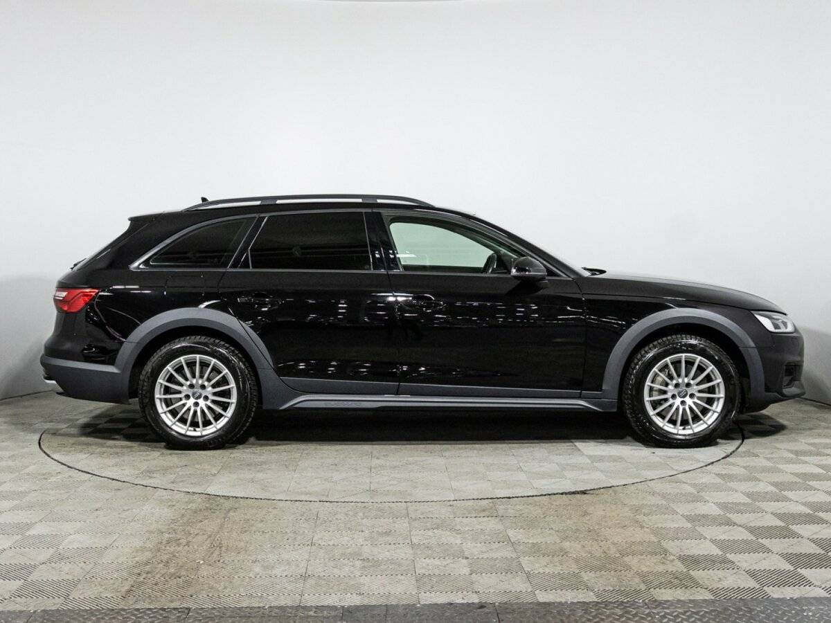 Audi A4 allroad 45 TFSI, 2020 Фото №4