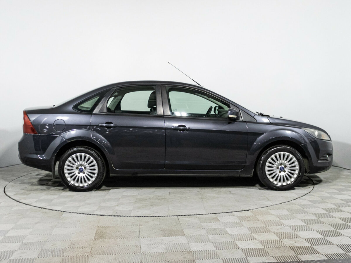 Ford Focus II Рестайлинг, 2008 Фото №4