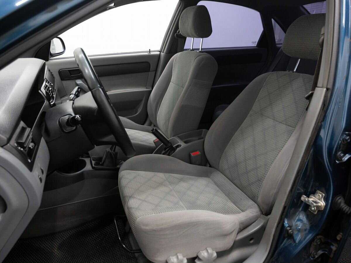 Chevrolet Lacetti, 2008 Фото №8