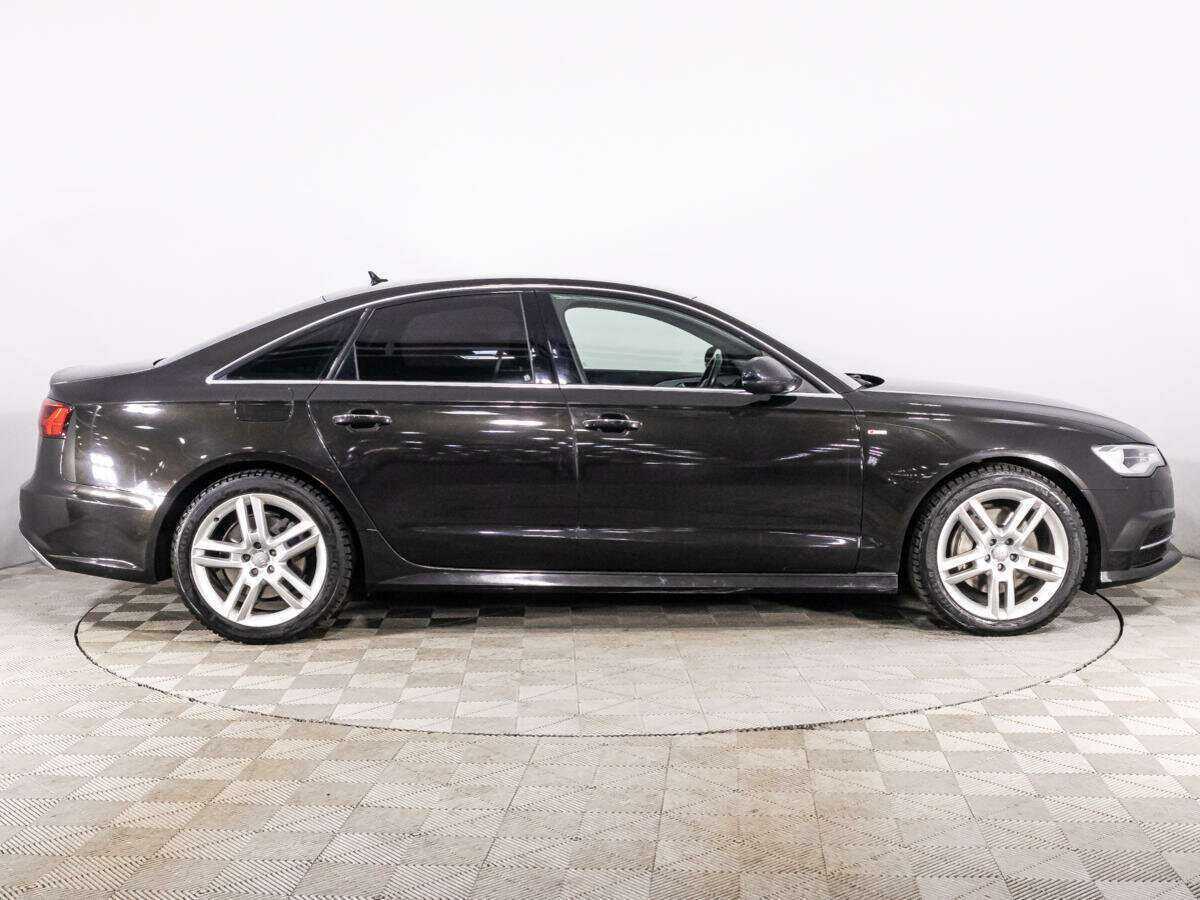 Audi A6, 2016 Фото №4