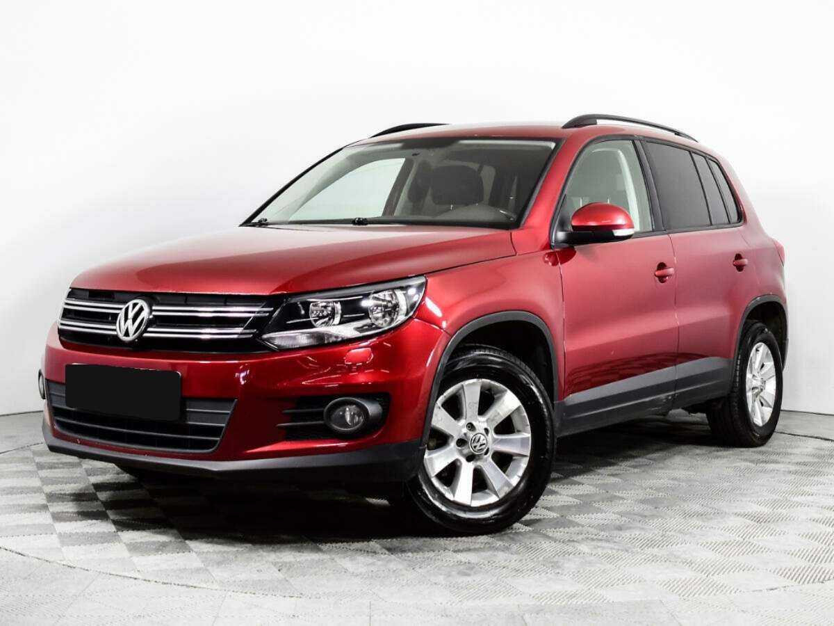 Volkswagen Tiguan, 2011 Фото №1