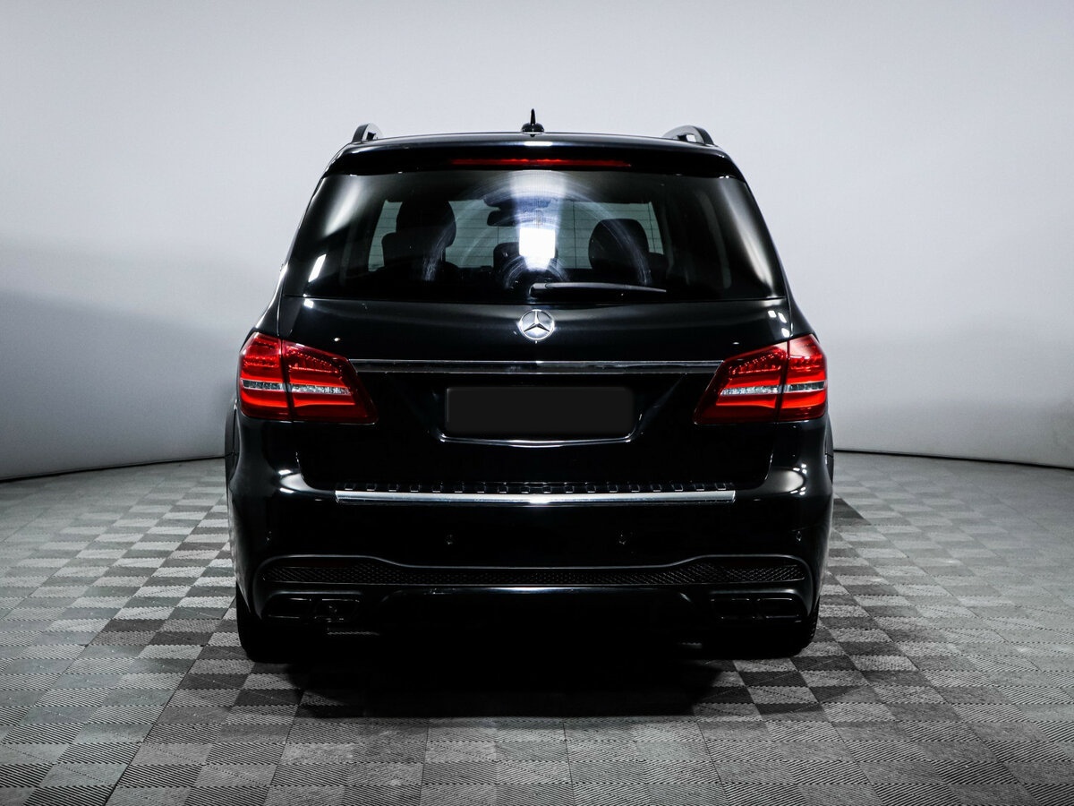 Mercedes-Benz GLS 350 d I (X166), 2016 Фото №4
