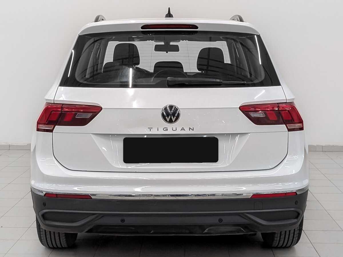 Volkswagen Tiguan, 2021 Фото №6
