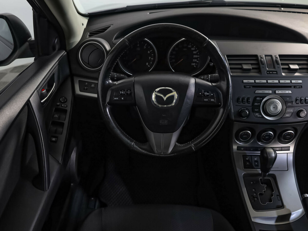 Mazda 3 II (BL), 2011 Фото №9