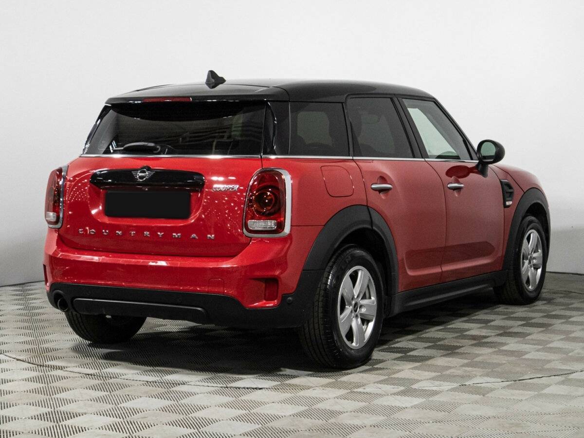 Mini Countryman Cooper, 2018 Фото №5